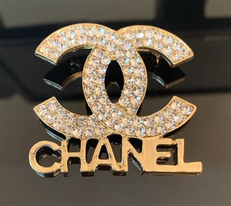 branded usedbrooches chanel|Chanel brooch price.